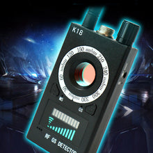 Load image into Gallery viewer, K18 Detector Camera Detector Wireless Detector Signal-Hi-dd-en Camera Detector- Camera Strong Magnetic Detector &amp;Tracking Device Finder

