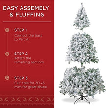 Load image into Gallery viewer, Christmas Tree white 4.5
