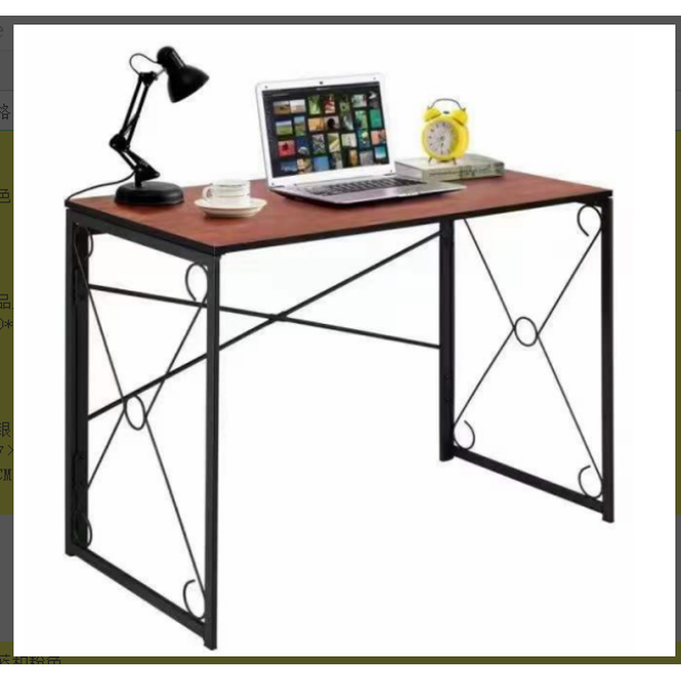 Clearance computer table