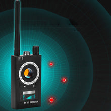 Load image into Gallery viewer, K18 Detector Camera Detector Wireless Detector Signal-Hi-dd-en Camera Detector- Camera Strong Magnetic Detector &amp;Tracking Device Finder
