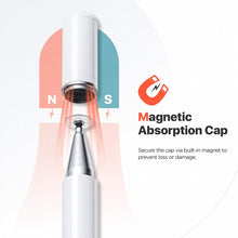 Load image into Gallery viewer, Stylus Pen, Fine Point Touch Screen Digital Pencil Compatible for iPad
