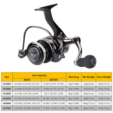 Load image into Gallery viewer, Spinning Fishing Reel
