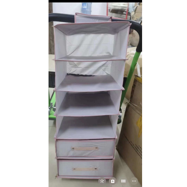 Clearance Hanging Closet-6