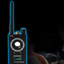 Load image into Gallery viewer, K18 Detector Camera Detector Wireless Detector Signal-Hi-dd-en Camera Detector- Camera Strong Magnetic Detector &amp;Tracking Device Finder
