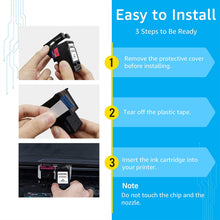 Load image into Gallery viewer, Palmtree Remanufactured Ink Cartridge Replacement for Canon 240 XL PG-240XL for Pixma MG3620 MG3600 TS5120 TS5100 MX472 MX452 MX512 MG3222 Printer Ink (2 Black)
