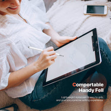 Load image into Gallery viewer, Stylus Pen, Fine Point Touch Screen Digital Pencil Compatible for iPad
