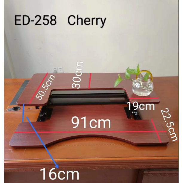 Clearance Desk Converter -RB