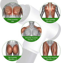 Load image into Gallery viewer, Massage Gun Muscle Therapy Gun Handheld Electric Deep Tissue Body Muscle Massager Cordless High Intensity Vibration Massage Percussion Massager with 6 Speed for Neck Back Relaxation
