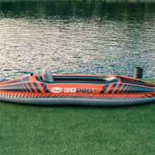 Load image into Gallery viewer, Swtroom 1-Person Kayak Inflatable Kayak Set with Aluminum Oars and High Output Air-Pump, 67.7 " x 29.5"

