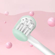 Load image into Gallery viewer, Rechargeable Kids Electric Toothbrush, 5 Modes With Memory, Fun &amp; Easy Cleaning, 32000 Strokes, IPX7 Waterproof, 2-Min Timer for Age 2+, 2 Soft Bristles
