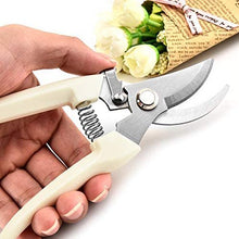 Load image into Gallery viewer, Meidong Gardening Hand Pruner Garden Scissors Pruning Shears 10MM Cutting Diameter (Shears)
