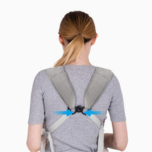 Load image into Gallery viewer, Cosmonic Easy-Wrap Carrier | Baby Carrier and Wrap in One for Mothers, Fathers, and Caregivers | Designed for Newborns, Infants, and Toddlers | Holder Can Carry Babies up to 33 lbs
