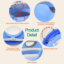 Load image into Gallery viewer, SWTROOM Potty Training Seat For Kids Boys Girls Toddlers Toilet Seat For Baby With Cushion Handle Backrest Toilet Trainer For Round And Oval Toilets
