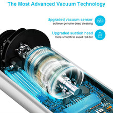 Load image into Gallery viewer, Blackhead Remover Pore Vacuum, 2021 Upgraded Blackhead Remover Vacuum Pore Cleaner Electric Black Head Suctioner Acne Extractor Kit with LED Display, 5 Suction Levels and 5 Probes
