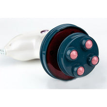 Load image into Gallery viewer, COSMONIC Multi-Functional Massager Handheld Cellulite Massager Body Sculpting Machine with 4 Massage Heads
