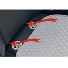 Load image into Gallery viewer, 3 PCS Car Seat Cover Pad Mat Cushion Universal Fit Breathable Blanket Nonslip Auto Truck Office Plush Rhombus -Coffee

