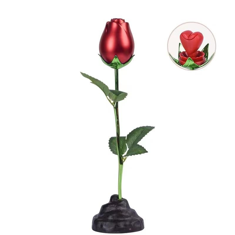 Clearance metal roses