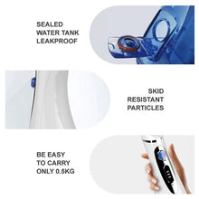 Load image into Gallery viewer, Waterpulse V400PLUS Water Flosser Dental Oral Irrigator Cordless Rechargeable 240ML 3 Modes 4 Jet Tips Oral Irrigator for Travel Home Braces and Bridges Care
