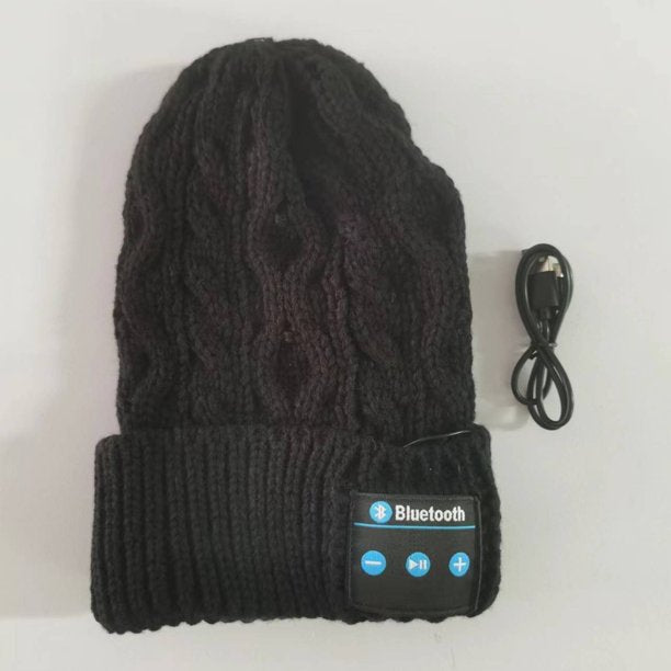 Bluetooth Beanie