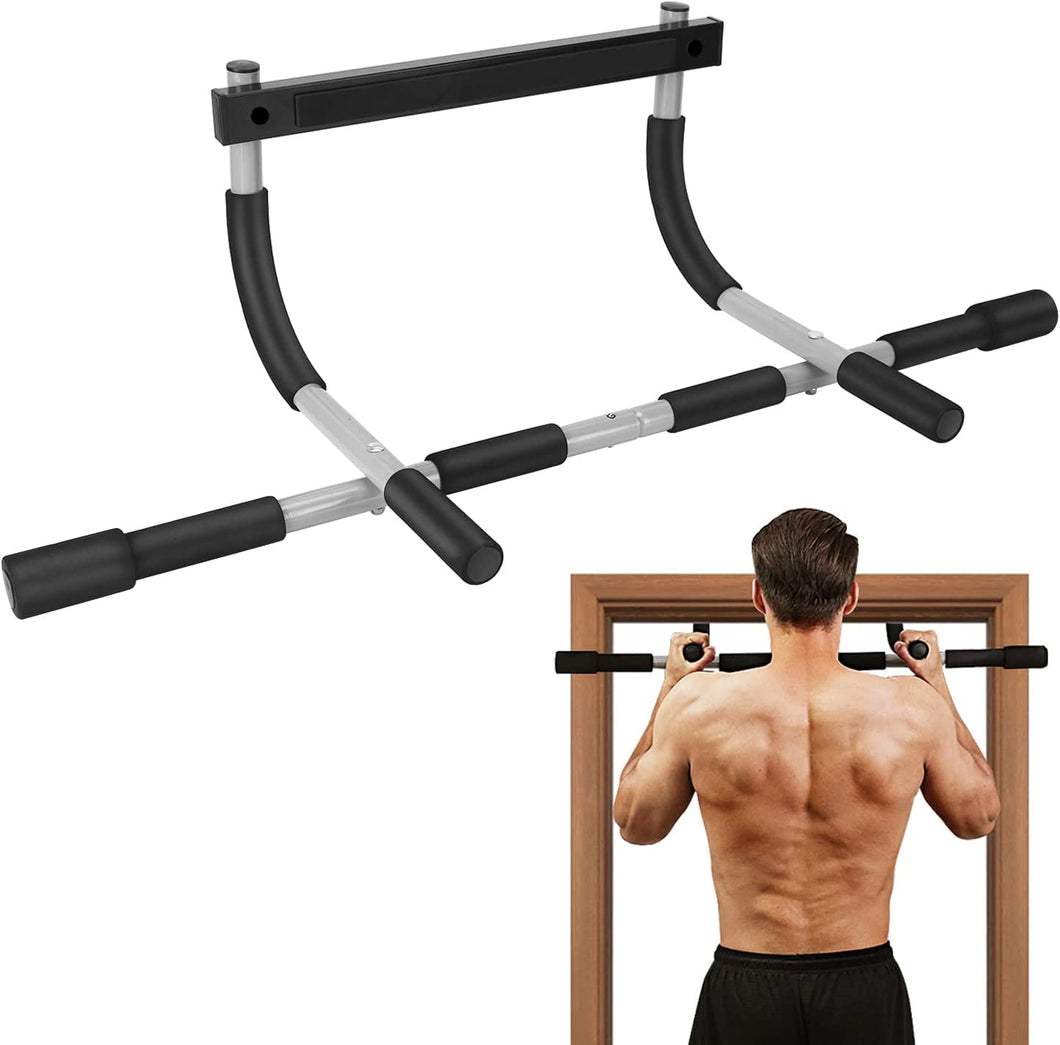 Clearance pull up bar