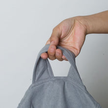 Load image into Gallery viewer, COSMONIC No Filler Bean Bag Chair Sofa Cover,No Filler Bean Bag Chair Cover for for Adults and Kids,Recliner Gaming Bean Bag for Home Garden Living Room (Grey, L:(31.5*35.4))
