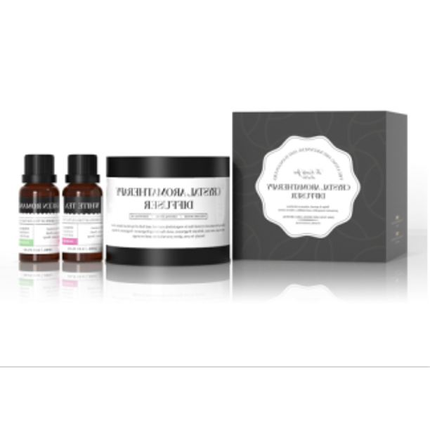 Crystaj Diffuser  Aromatheraby
