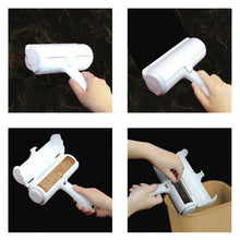 Load image into Gallery viewer, Meidong Lint Remover for Pet Hair, Pet Hair Remover, Dog Hair Remover, Cat Hair Remover, Remove Dog, Cat Hair from Furniture, Carpets, Couches, Beds, Clothing, Car &amp; More
