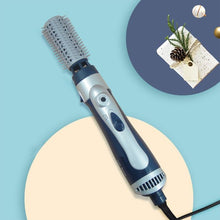 Load image into Gallery viewer, Hair Dryer Brush,Hot Air Brush, Diffuser Heater Comb 7 in 1 Air Brush Set Hair Straightener Curler Perm Easy Use Practical Hair Styling Tools
