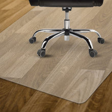 Load image into Gallery viewer, Office Chair Mat for Hardwood Floor, Clear Hard Floor Chair Mat for Easy Glide and Protection Under Desk Chair (35.4&quot; x 47.2&quot; Rectangle)
