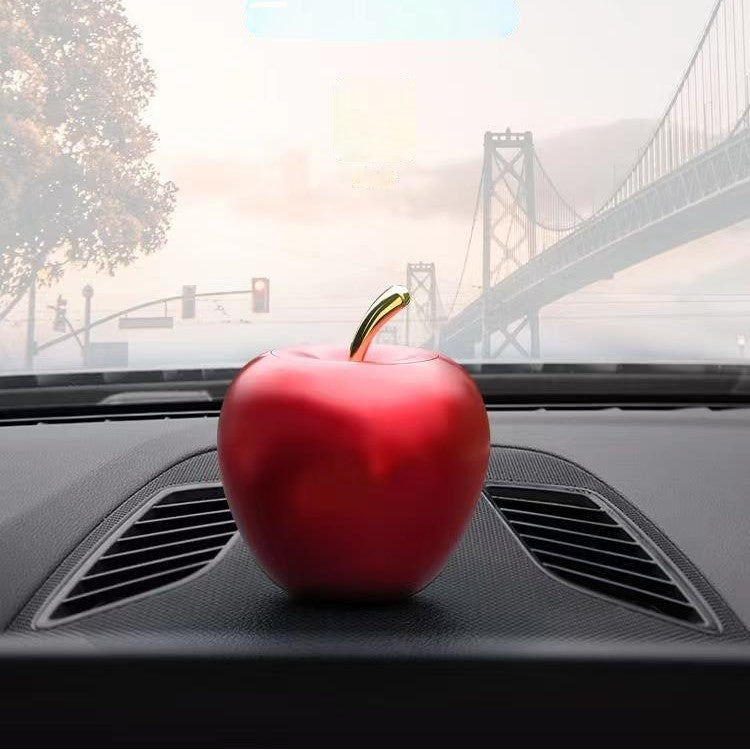 Clearance Apple Ornament