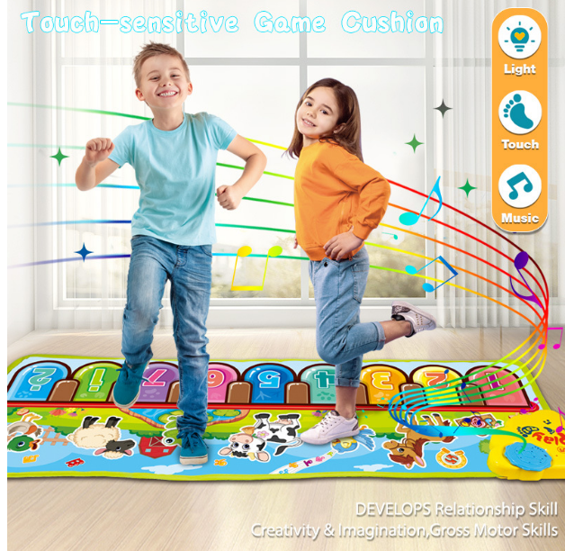 Dance Mats