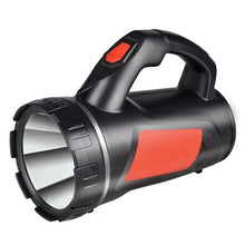 Load image into Gallery viewer, LED Flashlight Lantern MOVSOU Handheld Spotlight Tactical Torch Long Endurance Battery for Camping Hiking Home
