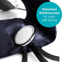 Load image into Gallery viewer, COSMONIC Manual Blood Pressure Cuff-Universal Size Aneroid Sphygmomanometer-Nurses BP Monitor-Best Adult BP Machine with Stethoscope
