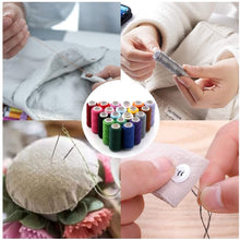 Load image into Gallery viewer, Meidong Sewing Kit for Home, Travel &amp; Emergencies - Filled with Quality Notions Scissor &amp; Thread - Great Gift
