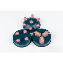 Load image into Gallery viewer, COSMONIC Multi-Functional Massager Handheld Cellulite Massager Body Sculpting Machine with 4 Massage Heads
